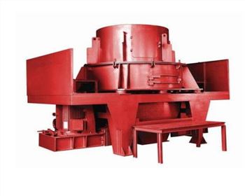 了解建筑四川制砂機的工作原理